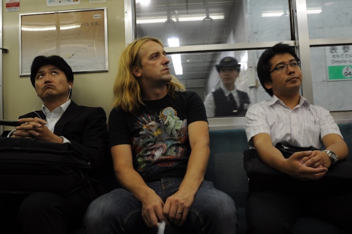 vypsana fixa - japonske metro